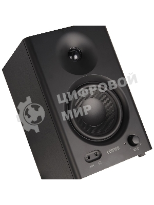 Акустическая система Edifier MR4 2.0 белый/черный 42Вт