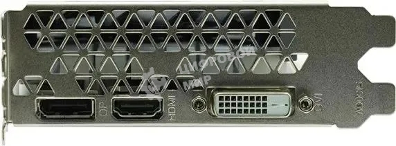 Видеокарта AFOX PCIE16 RTX 3050 6Gb AF3050-6GD6H5