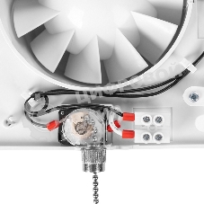 Вентилятор вытяжной Royal Thermo RAFS 100 P