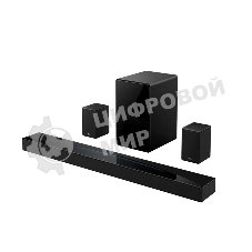 Саундбар TCL Q85H 7.1.4 860Вт черный