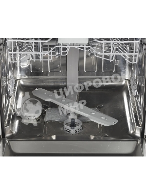 Встраиваемая посудомоечная машина Beko BDIN16520, белый, 59.8 см, 15 компл., 44 дБ, класс A