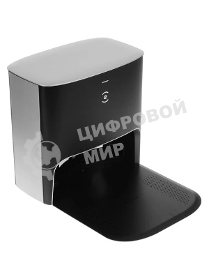 Робот-пылесос Ecovacs Floor Cleaning Robot DEEBOT X1 PLUS, черный (EU версия)