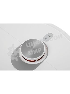 Робот-пылесос Xiaomi Robot Vacuum X20 Pro EU D102GL белый, 5200 мAч Li-Ion, уборка влажная/сухая, пылесборник контейнер 0.29 л
