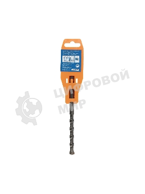 Бур 4x4 EDGE by PATRIOT SDS Plus 10x160, 4 режущих грани