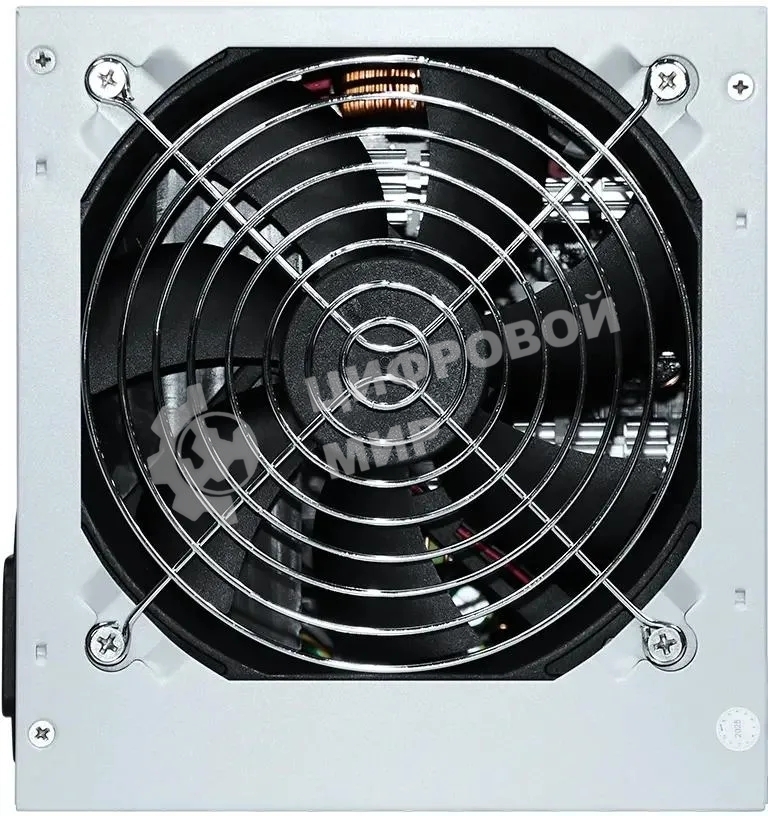 Блок питания KingPrice ATX 650W KPPSU650 (20+4pin) 120мм fan 4xSATA