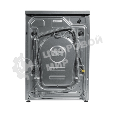 Стиральная машина Centek CT-1965 нержавеющая сталь, загрузка фронтальная 10 кг, 1400 об/мин, Класс А+++