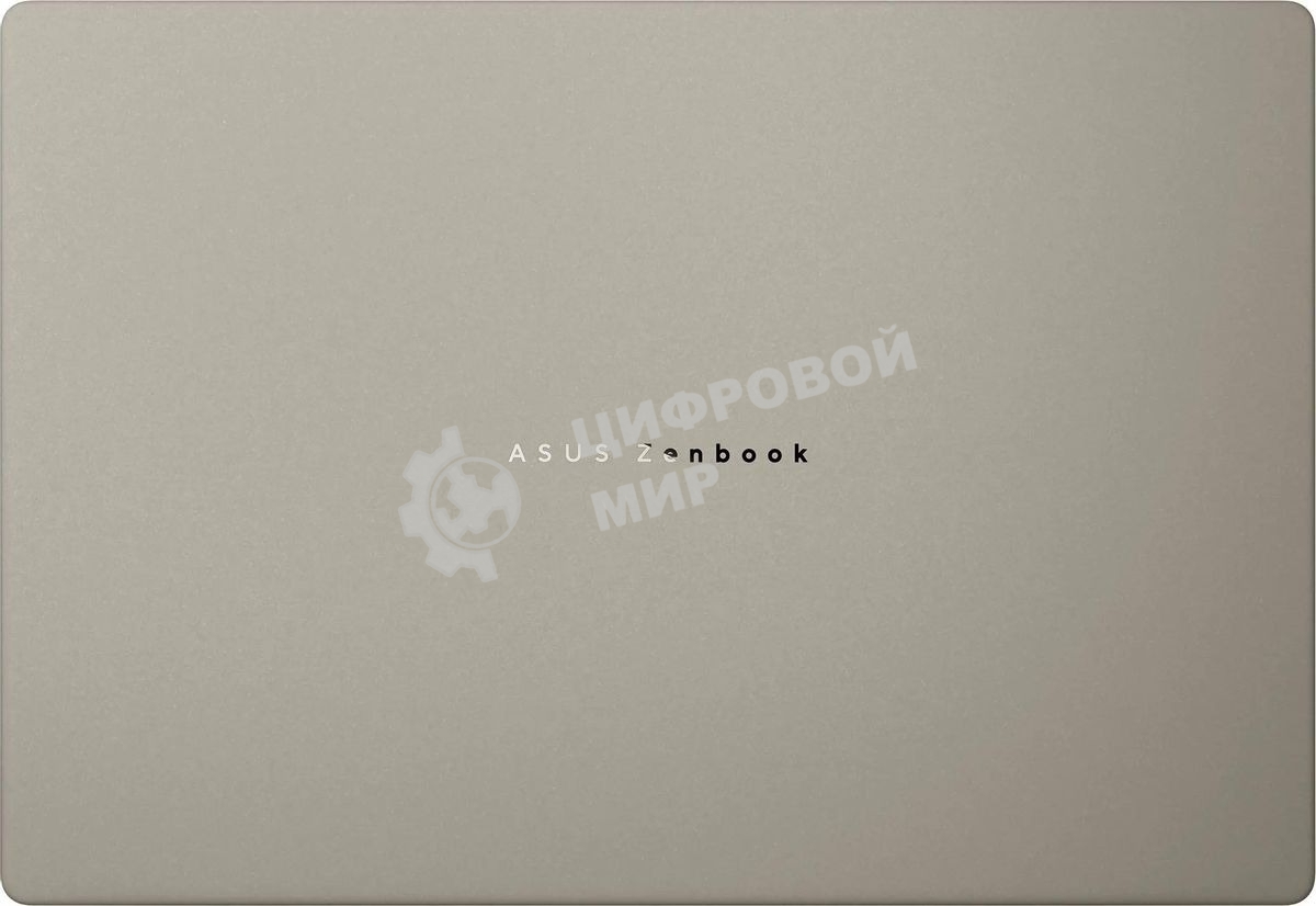 Ноутбук Asus Zenbook 14 UX3407QA-QD197W Snapdragon X X1-26-100 16Gb SSD 512Gb Qualcoмм Adreno 14