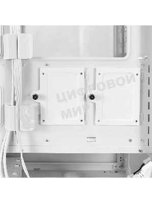 Компьютерный корпус Ginzzu GL780 белый