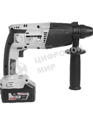 Перфоратор Интерскол ПА-18/18Л2 329.4.1.74 Li-ion, 1 аккум., 4А·ч, кейс