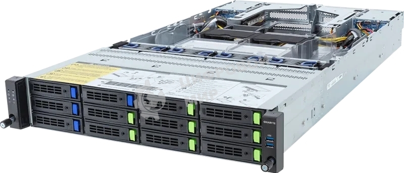 Серверная Платформа Gigabyte R283-Z97-AAF1