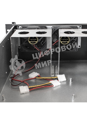 Серверная платформа ExeGate Pro 3U390-11 (RM 19