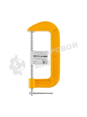 Струбцина Denzel G-образная, 6