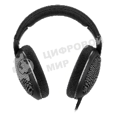 Наушники накладные Sennheiser HD 550 1.8м черный проводные оголовье (700455)
