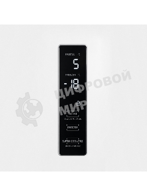 Холодильник MAUNFELD MFF201NFDW Inverter