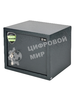 Сейф мебельный Cactus CS-SF-K30 300x380x300мм ключевой