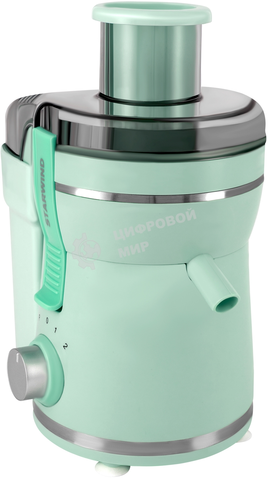 Соковыжималка центробежная Starwind SJ2326 750 Вт рез.сок.:400мл.