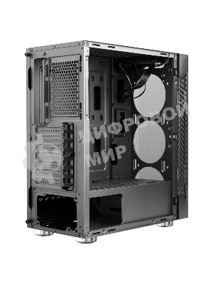 Компьютерный корпус Ginzzu CL190