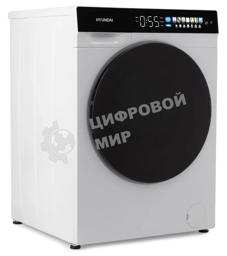 Стиральная машина Hyundai WFE9229 белый, загр. фронтальная макс.: 10 кг 1200 об/мин класс: А+++