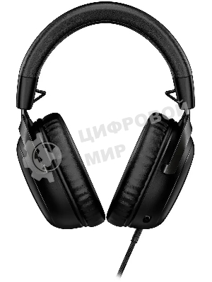 Гарнитура HyperX Cloud III чёрный, проводная