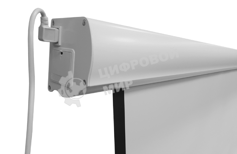 Экран с электроприводом Lumien Master Control 197х280 см (раб. область 153х272см) (122