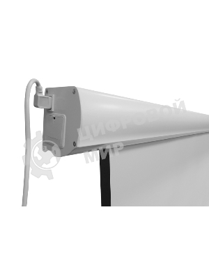 Экран с электроприводом Lumien Master Control 197х280 см (раб. область 153х272см) (122