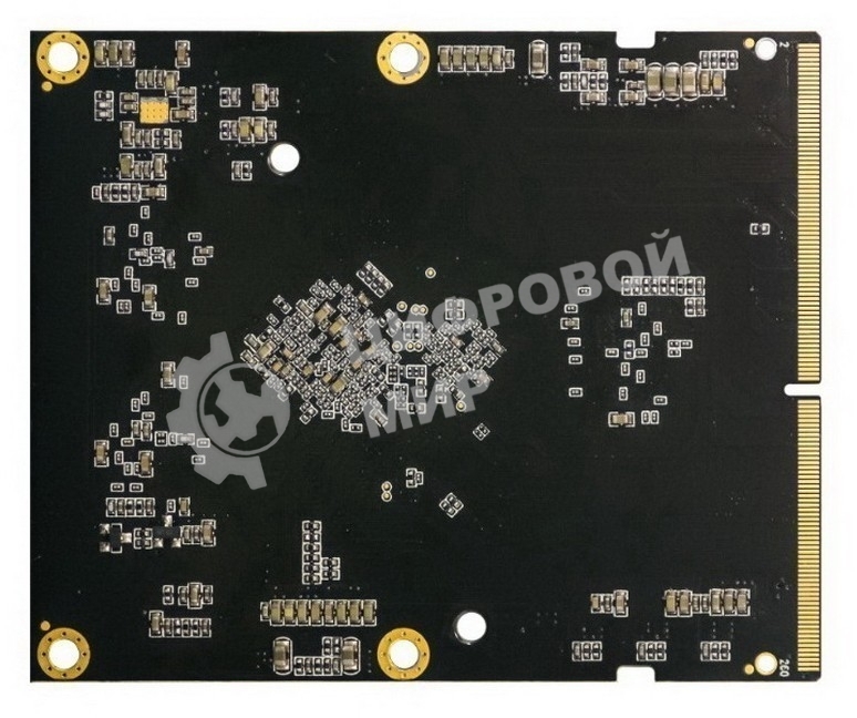 Одноплатный компьютер Firefly Core-3399Pro-JD4 3G/16G
