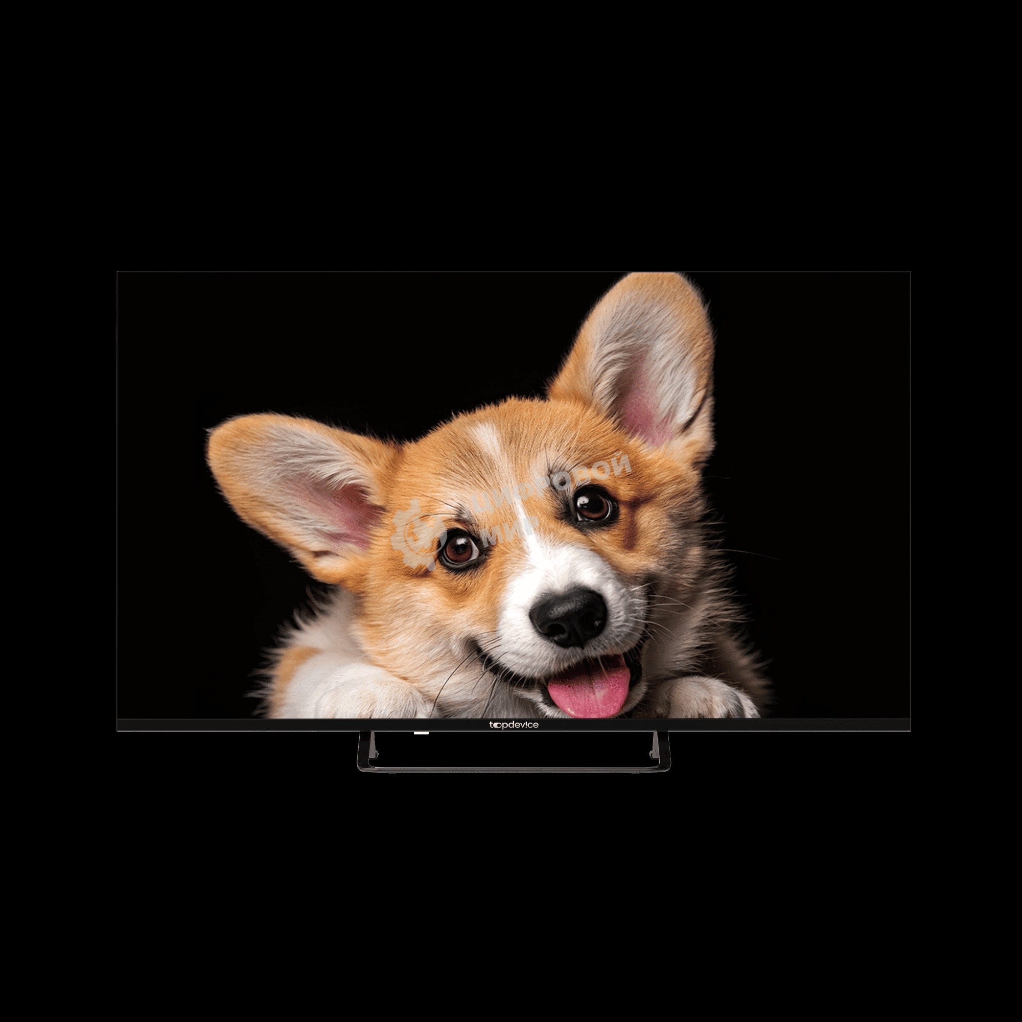Телевизор TopDevice 43