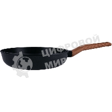 Сковорода Maunfeld ALVA MF28LV01FP из литого алюминия, 28 см