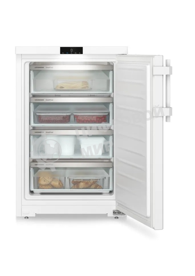 Морозильная камера Liebherr FD 1404-20 001 белый, 106л, 4 ящика