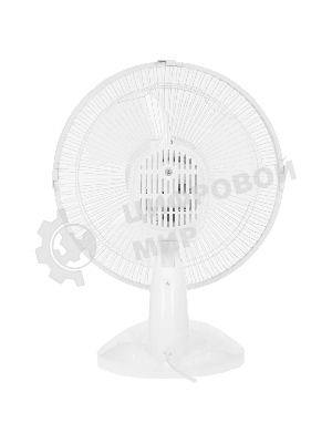 Вентилятор настольный Rix RDF-2200W белый