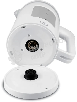 Чайник электрический BQ KT2000G белый