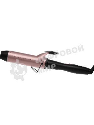 Щипцы для завивки волос ARESA AR-3334 черный, 38 мм, 180 °C, 1 режим