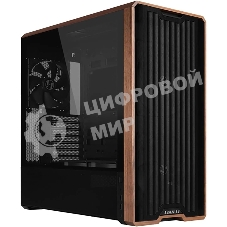 Компьютерный корпус Lian-Li Lancool 217 черный без БП ATX 2xUSB3.0 1xUSB3.1 audio bott PSU