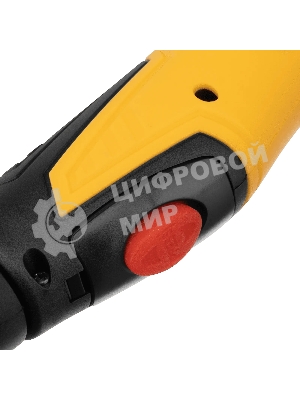 Горелка сварочная Denzel TIG WP26, разъем 2 пина, 3 метра