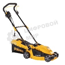 Газонокосилка электрическая Denzel GM-1200, 1200 Вт 96615
