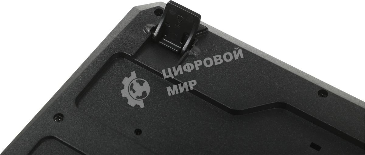 Клавиатура проводная A4Tech Bloody Q100 USB черный