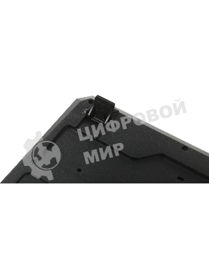 Клавиатура проводная A4Tech Bloody Q100 USB черный