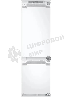 Встраиваемый холодильник Samsung BRB80F26ADF0EO 2-хкамерн. инвертер