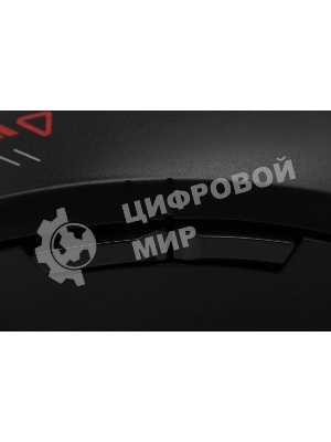 Мышь проводная A4Tech Bloody ES7 черный, 6000 dpi, USB, кнопки - 8
