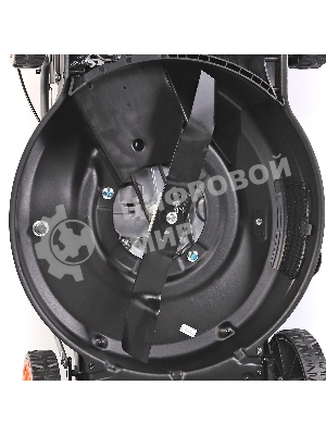 Газонокосилка бензиновая PATRIOT PT 514S