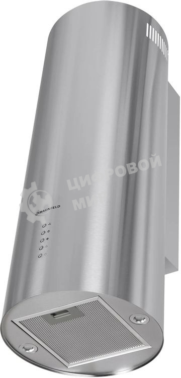 Вытяжка пристенная Maunfeld Lee Wall 35 нержавеющая сталь, 35 см, 1050 куб. м/ч, 54 дБ