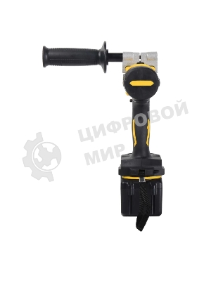 Дрель-шуруповерт Eurolux ДА-21/2Li, 20 В, 3 Ач, 55 Нм, бесщеточный