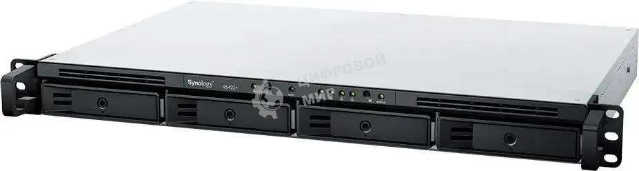 Сетевое хранилище Synology RS422+