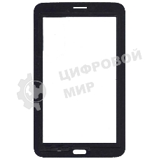 Сенсорное стекло (тачскрин) для Samsung Galaxy Tab 3 7.0 Lite SM-T111 3G, черное