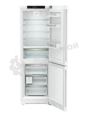Холодильник Liebherr CBNC 5223-22 001 белый двухкамерный 216/94л морозилка снизу, No Frost