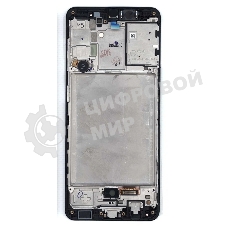 Дисплей для Samsung Galaxy A31 SM-A315F в сборе с тачскрином (TFT), черный