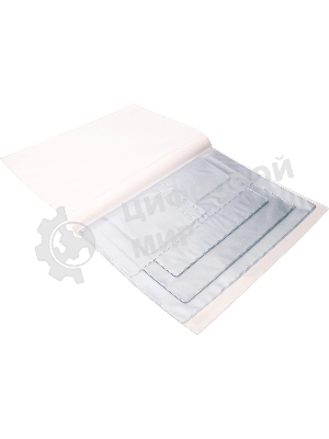 Папка Silwerhof Fabric для семейных документов (на 4комп листов) 230x310мм