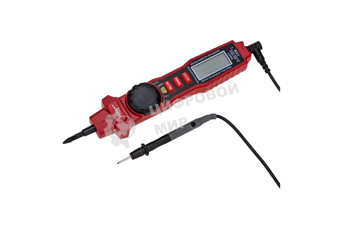 Мультиметр-пробник цифровой Rexant R8211