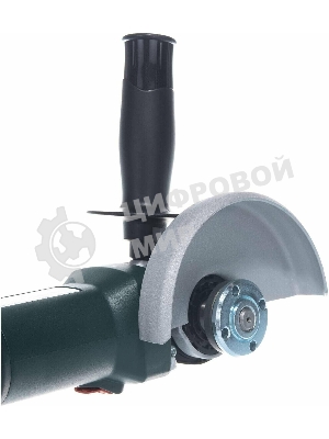Угловая шлифовальная машина Metabo W 750-125 750Вт 11500об/мин рез.шпин.:M14 d=125мм (603605000)