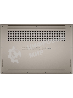 Ноутбук Asus Zenbook 14 UX3407QA-QD197W Snapdragon X X1-26-100 16Gb SSD 512Gb Qualcoмм Adreno 14